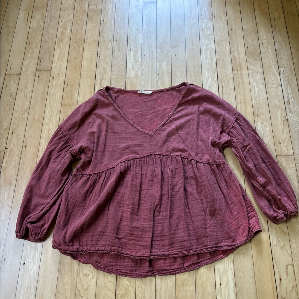 Lucky brand top